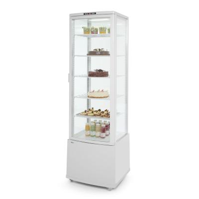 Chlazená skříň displeje, 270 l, Arktic, Bílá, 230V/290W, 556x526x(H)1913mm | 233696